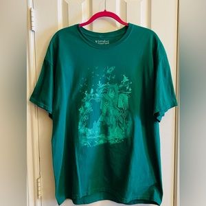 SOMALI AND THE FOREST SPIRIT Lootwear T- shirt; new; UNISEX.